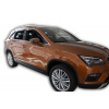 Okenné deflektory Seat Ateca 5D 2016-up 4 ks predné+zadné