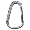 Dooky Háčik na rukoväť Universal Hook Light Grey Crowns