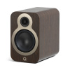 Q Acoustics 3030c Walnut (Regálové reproduktory (cena za pár))