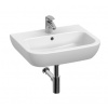 Umyvadlo Jika 63 cm baterie uprostřed H8105120001041 Varianta: Bílá - H8105120001041