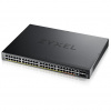 Zyxel XGS2220-54HP Riadený L3 Gigabit Ethernet (10/100/1000) Podpora napájania cez Ethernet (PoE) (XGS2220-54HP-EU0101F)