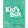 Kid´s Box New Generation 4 Activity Book with Digital Pack British English