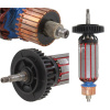 Langner Rotor pre uhlovú brúsku Metabo W10-150 WQ10-125 QUICK WE14