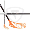Zone AIR/ONE 3K 27 THIN Black-Cooper 100cm (=110cm) pravá (pravá ruka dole)