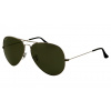 Ray-Ban Aviator RB 3025 004/58 large metal 62/14/140