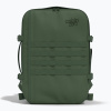 Turistický batoh CabinZero Military 44 l mystic green