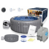 Nafukovacia Lay-Z- Spa hydromasáž Santorini Bestway 6001T 7 osôb MODEL 2025 (Nafukovacia Lay-Z- Spa hydromasáž Santorini Bestway 6001T 7 osôb MODEL 2025)