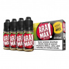 Aramax 4Pack Green Tobacco 4 x 10 ml 18 mg