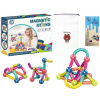 MAGNETICKÉ STAVEBNÉ BLOKY PRE DETI 48 DIELOV - OLFed