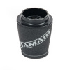 Univerzálny športový vzduchový filter Ramair 84mm