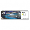 HP originál ink F6T83AE, HP 973X, yellow, 7000str., 82ml