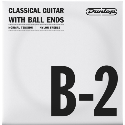 Dunlop DCY02BNB (Kusová struna pre klasickú gitaru)