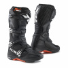 Moto topánky TCX X-HELIUM Michelin® čierne - Veľkosť 44