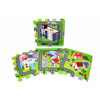 Wiky puzzle Město 32x32cm 10 ks