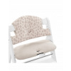 Hauck vložka Alpha Select Muslin Leo Natural