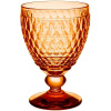 Villeroy & Boch Pohár na červené víno Boston Coloured Apricot 310 ml