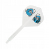 Condor AXE Daruma Baby - Standard - Long - Clear x Blue CN462
