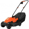 BLACK+DECKER Elektrická rotačná kolesová kosačka 1200W BEMW451