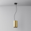 MAYTONI P089PL-33W3K-MG Závesné LED svietidlo EFIR 230V, 33W, 3000K, 2730lm, CRI90, IP20, zlatá