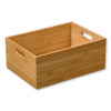 Kesper Organizér, 33 x 24 x 13,5 cm, bambus 57402