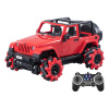 Remote-controlled car 1:16 Double Eagle (red) Jeep (drift) E348-003 (IN-E348-003)