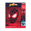 NÁSTENNO-STOLOVÁ LAMPKA MARVEL MILES MORALES 22 cm