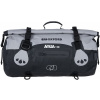OXFORD Vodotesný vak Aqua T-30 Roll Bag (sivý/čierny objem 30 l)