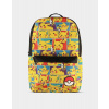 Pokémon - Pikachu Basic Backpack Barva: Yellow