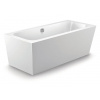 Santech TIME MILO-ZP 170x75 voľne stojaca akryl vaňa 2x zošik.boky+pozink.rám, Pravá TIMIL170-ZP