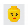 LEGO® 4032 Úložná hlava L dievča