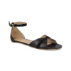 Barefoot dámské sandály Shapen - Petal 2.0 Black R černé
