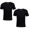 Calvin Klein S/S CREW NECK 2PK čierna,biela Sada pánskych tričiek S