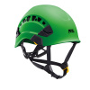 Petzl VERTEX VENT zelená pracovná prilba