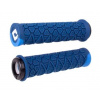 Gripy MTB ODI Vanquish V2.1 Navy Blue / Blue