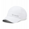 Columbia Silver Ridge IV Ball Cap Unisex Šiltovka Farba: White, Čiapky rukavice: UNI 2121141100