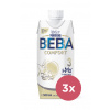 3x BEBA COMFORT 3 HM-O batoľacia tekutá mliečna výživa, 12+, tetra pack 500 m