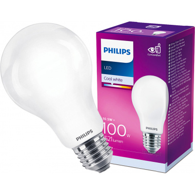 LED žiarovka Philips E27 1521lm A+