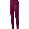 Dámske legíny Reebok Two Tone Studio Tight W - punch berry - Ružový (XS)