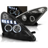 TOYOTA CELICA T230 99-05 - predné čierna svetlá ANGEL EYES