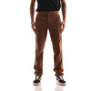 Tommy Hilfiger Nohavice Chinos/Nohavice Carrot MW0MW28637 Hnedá