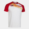 ELITE X SHORT SLEEVE T-SHIRT WHITE RED M