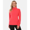 Kilpi ALMERI-W Pink - 36 Women´s fleece middle layer