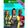 Maxis The Sims 4 Discover University DLC XONE Xbox Live Key 10000192089009