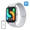 Inteligentné hodinky Haylou RS4 Plus (strieborné)