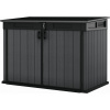 KETER CORTINA MEGA 2020L Záhradná kôlňa, 190,5 x 109,3 x 132,5 cm, sivá 17212413