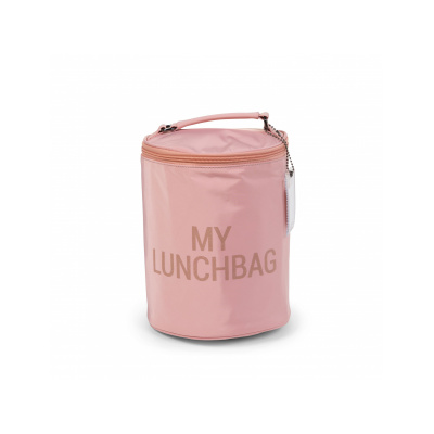 CHILDHOME Termotaška na jedlo My Lunchbag Pink Copper