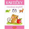 Kartičky - Rozväzuj jazýček