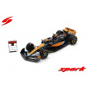 Model Spark McLaren F1 Team MCL60 Oscar Piastri 1:43 Qatar GP 2023