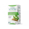 Living Nutrition Fermentovaná ašvaganda 60 kapsúl