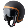 GMS Trysková prilba GMS RIDE ZG11702 matt black-orange M